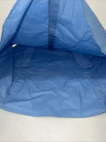 New Women’s Blue Sleeveless Tough 1 Comfort Riders English Shirt. 38 G-41