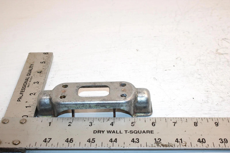 1986 Honda Trx 125 Oem Rear Fender Latch 80101-VM6-000 AH41