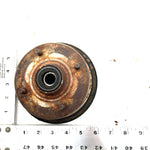 89-96 Suzuki Quadrunner 160 OEM Front Brake Drum/Wheel Hub 854111-02C10-13L AS32