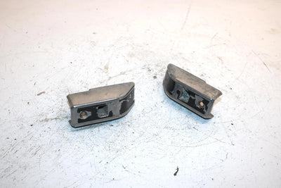 83 Yamaha Excel Iii Ec340g Oem Bumper End Cap Pair 8G8-77523-01-00 SY7