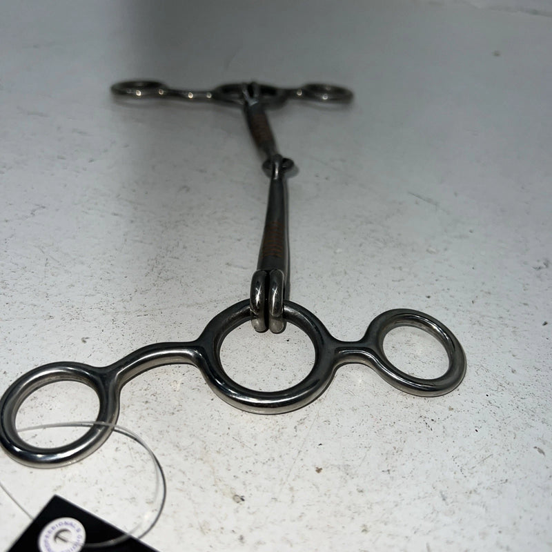 New Professionals Choice Performance Short Snaffle #EQB-402 BB-525