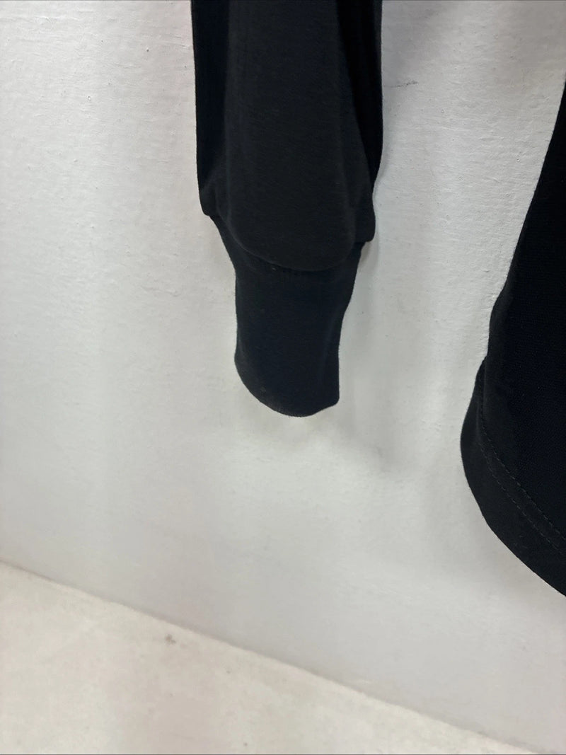 New Women’s Wrangler Black Designed Long Sleeve Short With Pads Medium TT-121