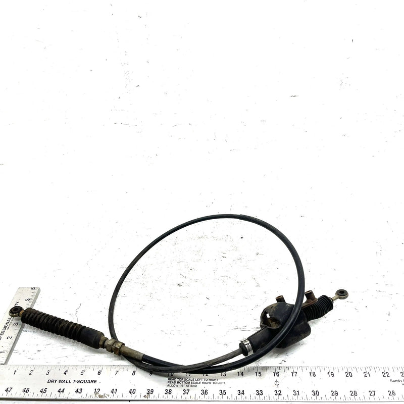 null Arctic Cat 500 4x4 Automatic OEM Shift Cable W/Bracket 0487-020 AA32