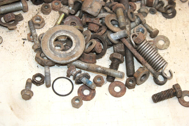 95 Polaris Sportsman 4x4 Oem Nut Bolt Spacer Hardware Kit AP70 