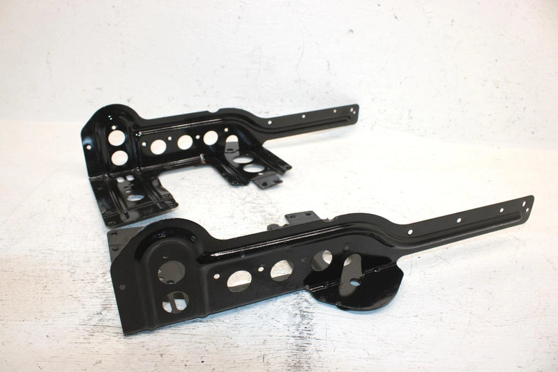 2000 Ski-doo Mxz 600 Oem Tunnel Side Brace Set 518319742 518319743 SS0