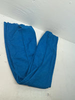 New Vintage Blue Panhandle Slim Polyester Pants #1238 SS-25