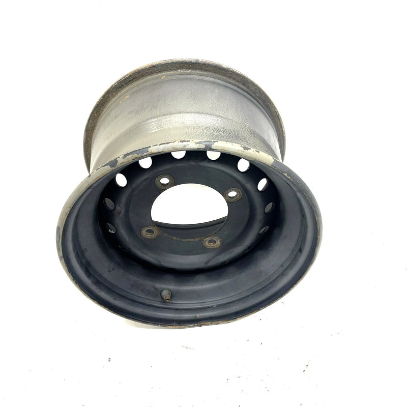 2008 Kawasaki Teryx 750 KRF750A 4x4 OEM 12x8 Rear Wheel Rim 41025-0078-397 XK0
