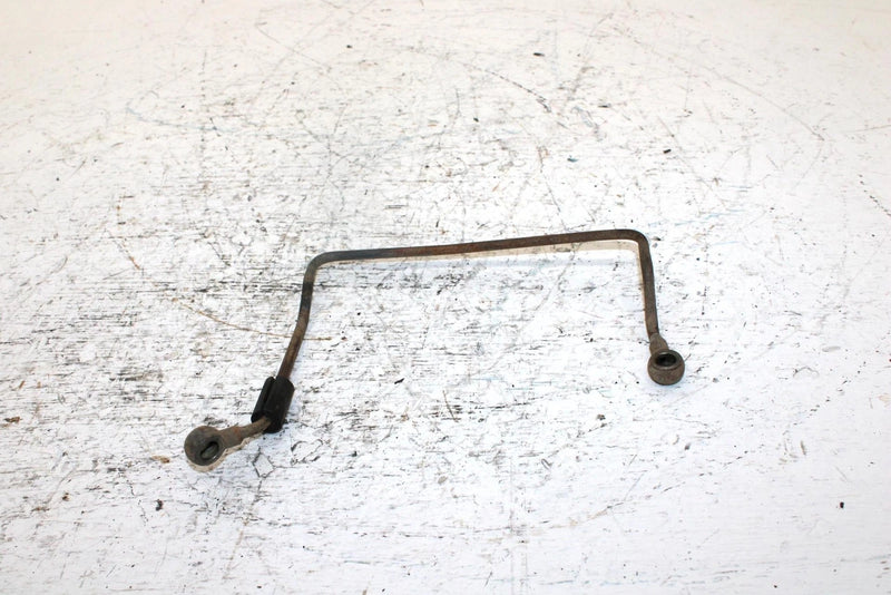 1992 Kawasaki Bayou 220 Oem Cylinder Head Oil Pipe 39193-1070 AK35