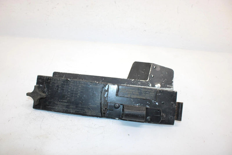 93 Arctic Cat Ext Efi Oem Belt Cover 0707-091 SAS