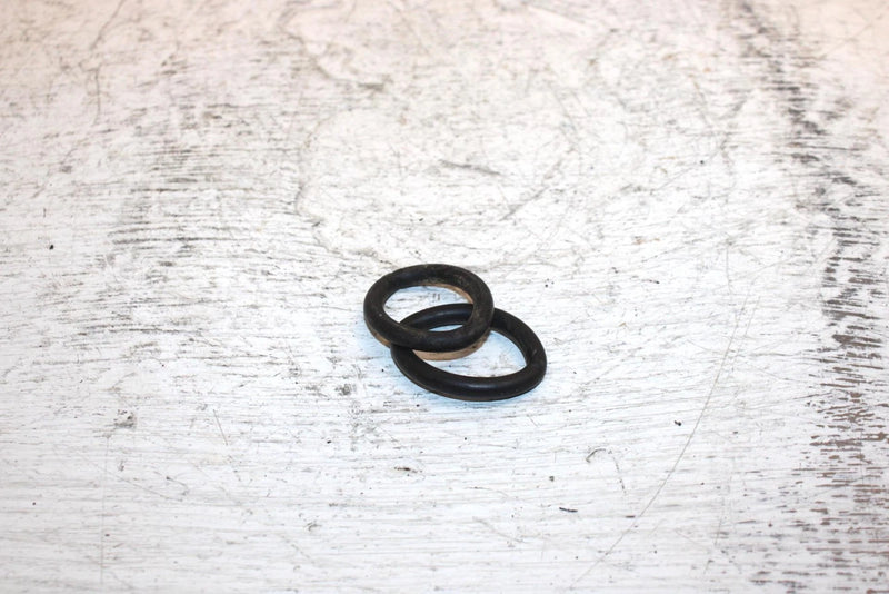1995 Arctic Cat Pantera Oem Windshield O Ring Pair 0616-032 Q43