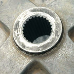 99-00 Polaris Sportsman 335 4X4 OEM Rear Wheel Hub (No Studs) 5131649 AP249
