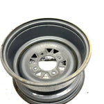 2002 Arctic Cat 375 4x4 Automatic OEM 12x6.5 Front Wheel Rim 0402-888 AA34