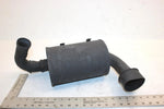 1996 Ski-doo Mxz 583 Oem Exhaust Muffler 514044400 SS11