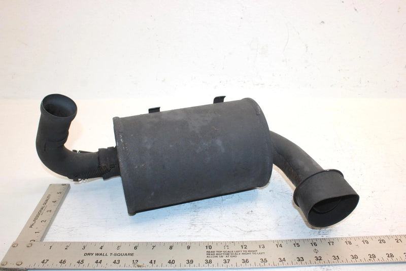 1996 Ski-doo Mxz 583 Oem Exhaust Muffler 514044400 SS11