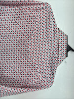New Women’s Dickson Jenkins designed Long Sleeve Pearl Snap Size 40 MM-21