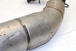 1998 Yamaha Srx600 OEM PTO Exhaust Expansion Chamber Pipe 8DF-14610-00-00 SY97