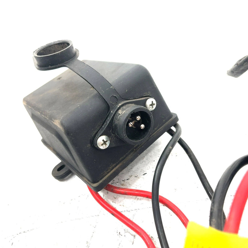 2000 Kawasaki Prairie 300 4x4 OEM Winch Control Set AK31.1