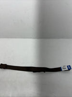 New Brown ABETTA nylon Back Flank Cinch Set #23412BR S-65