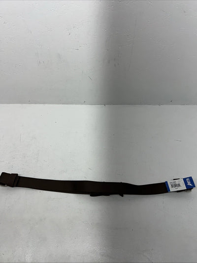 New Brown ABETTA nylon Back Flank Cinch Set #23412BR S-65