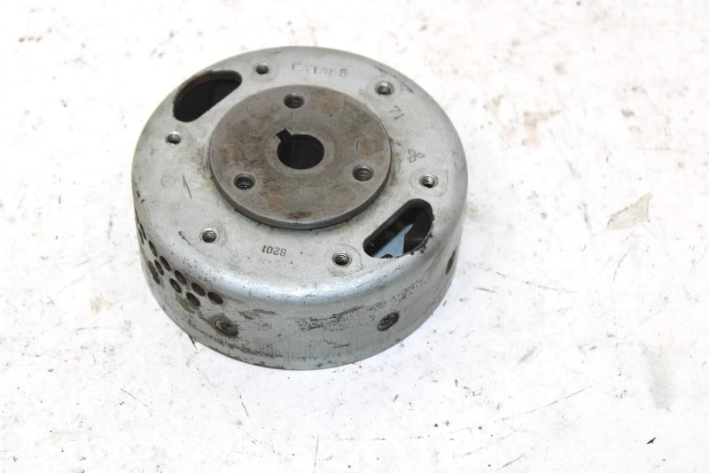 1979 Yamaha Et250c Oem Flywheel 8J5-85550-20-00 SY61