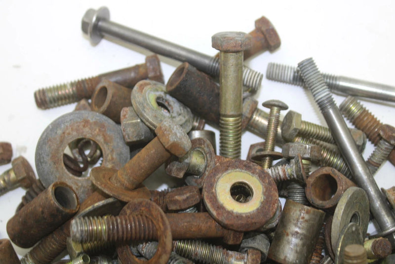 97 Arctic Cat Pantera OEM Bolts Nuts Washers Spacers Hardware Kit SA107