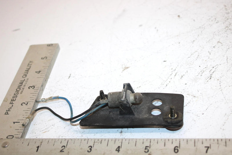 92 Yamaha Phazer Ii Le Oem Fuel/Oil Level Light 80L-77721-00-00 SY41