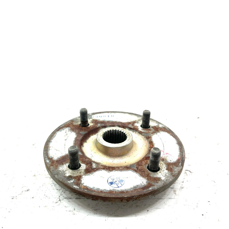 2006 Yamaha Rhino 450 YXR450FA 4x4 OEM Rear Wheel Hub 5UG-F5310-30-00 XY2