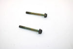 1988 Yamaha Xlv Oem Crank Case Bolt 3 1/4" Pair 95817-08085-00 SY128