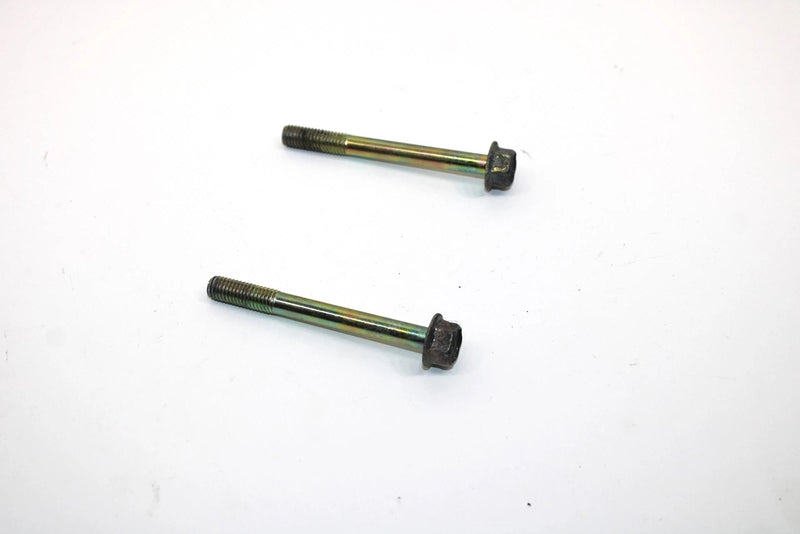 1988 Yamaha Xlv Oem Crank Case Bolt 3 1/4" Pair 95817-08085-00 SY128