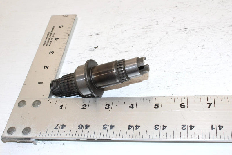 2002 Arctic Cat 375 Automatic (4x4 Green) Oem Sub Output Shaft 3402-666 AA29