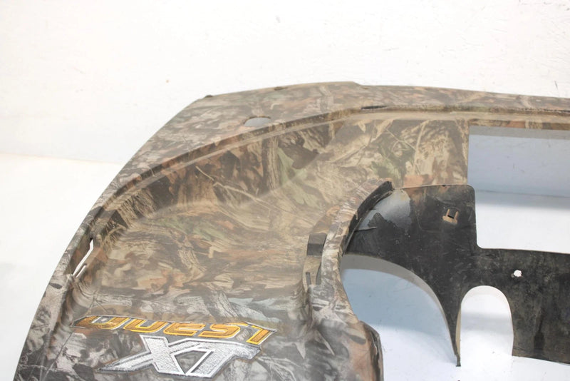 03 Bombardier Quest 650 Oem Read Fender (Camo) 703500213 AB1