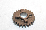 83 Yamaha  Ytm M225 Dxk Oem 25T 4th Pinion Gear 15A-17141-00-00 Q2884