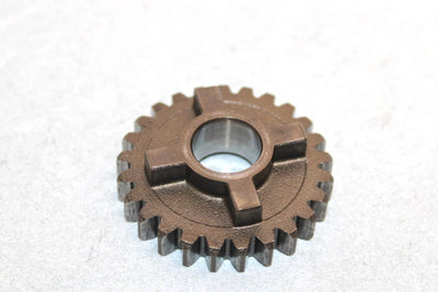 83 Yamaha  Ytm M225 Dxk Oem 25T 4th Pinion Gear 15A-17141-00-00 Q2884