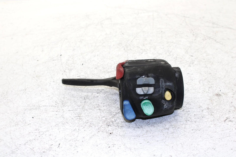 2013 Polaris 600 Rush Pro R Oem Brake Master Cylinder 2203489 SP29