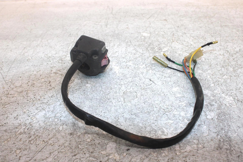 1994 Yamaha  Timberwolf 4wd Oem Left Control Switch 4BD-83973-19-00 AY25