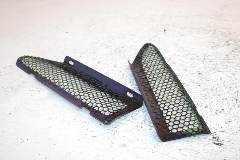 2002 Arctic Cat Z 570 Oem Hood Screen Set SA20