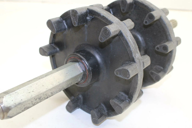 Yamaha OEM Drive Cog Axle Shaft   8ab-w4751-10-00 SY43
