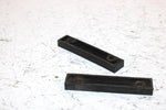 1991 Arctic Cat Lynx Deluxe Oem Footrest Spacer Pair 0606-011 SA52