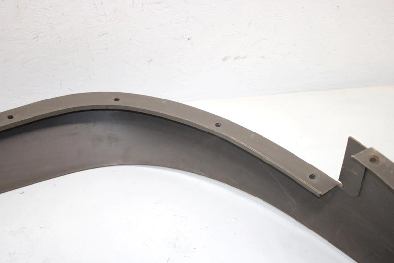 03 Bombardier Quest 650 Oem Right Front Mud Guard 703500212 AB1.1