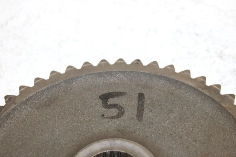 1998 Polaris Trail Blazer Oem 51T Transmission Gear 3233121 APS1