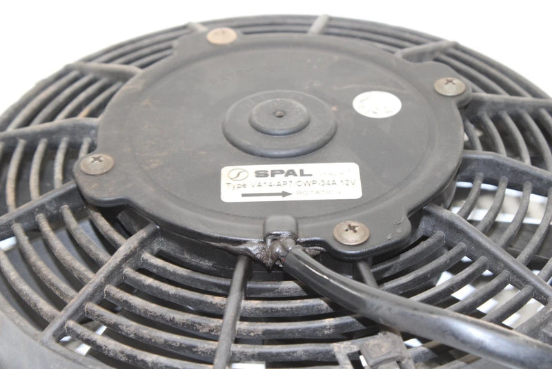 2002 Polaris Magnum 325 Oem Cooling Fan 2410157 AP185