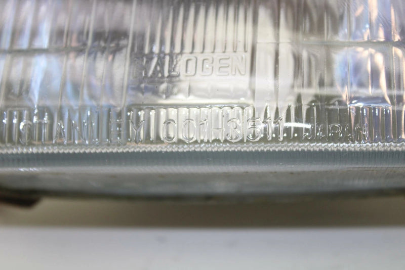 89 Yamaha Exciter EX570N OEM Headlight 86M-84310-00-00 SY54