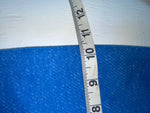 New Vintage Blue Panhandle Slim Polyester Pants #1238 SS-25