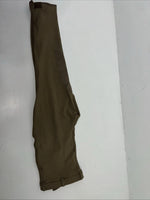 New Women’s Brown Sport Riders Classic Knee Patch Breeches. 34 R 041565 D-89
