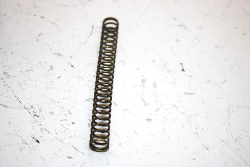 87 Kawasaki Bayou 185 Klf185a Oem Brake Cable Spring 92144-1051 AK13