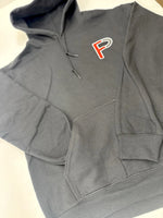 Fluff Pen Powersports Sweatshirt Hoodie ATV UTV Snowmobile Jet Ski Black Unisex