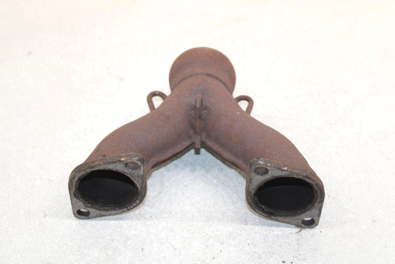 02 Polaris Indy 500 Oem Exhaust Header Manifold Y Pipe 1261074-029 SP167