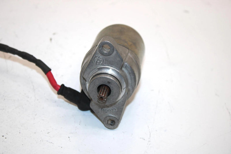 09 Can-am Ds90 Oem Starter Motor V31200DGF010 V31200DGF020LL AB3
