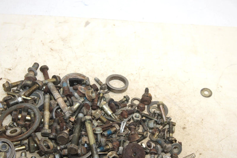 2001 Polaris Magnum 500 Oem Nut Bolt Spacer Hardware Kit AP121