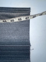 New Vintage Gray Circle S Polyester Pants #9143 OO-101